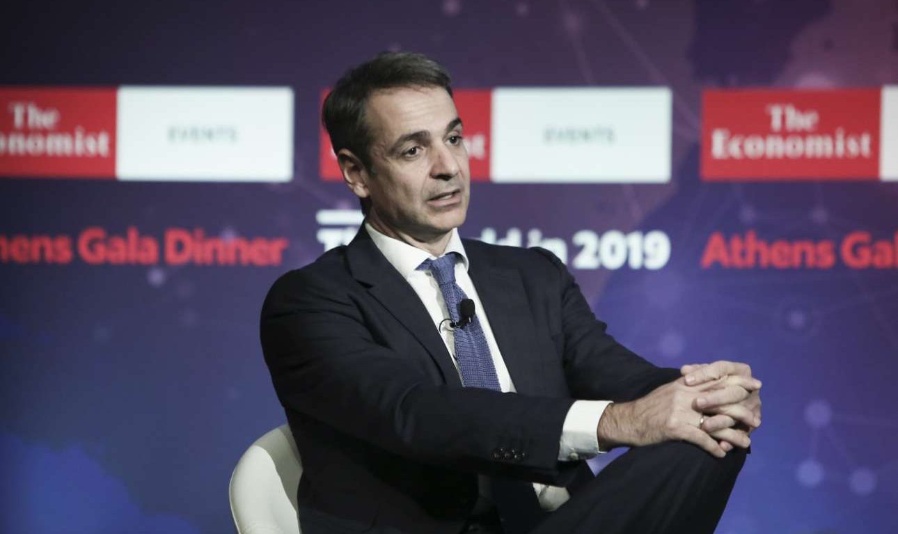 Κυριάκος Μητσοτάκης: Η Ελλάδα δεν έχει γυρίσει σελίδα