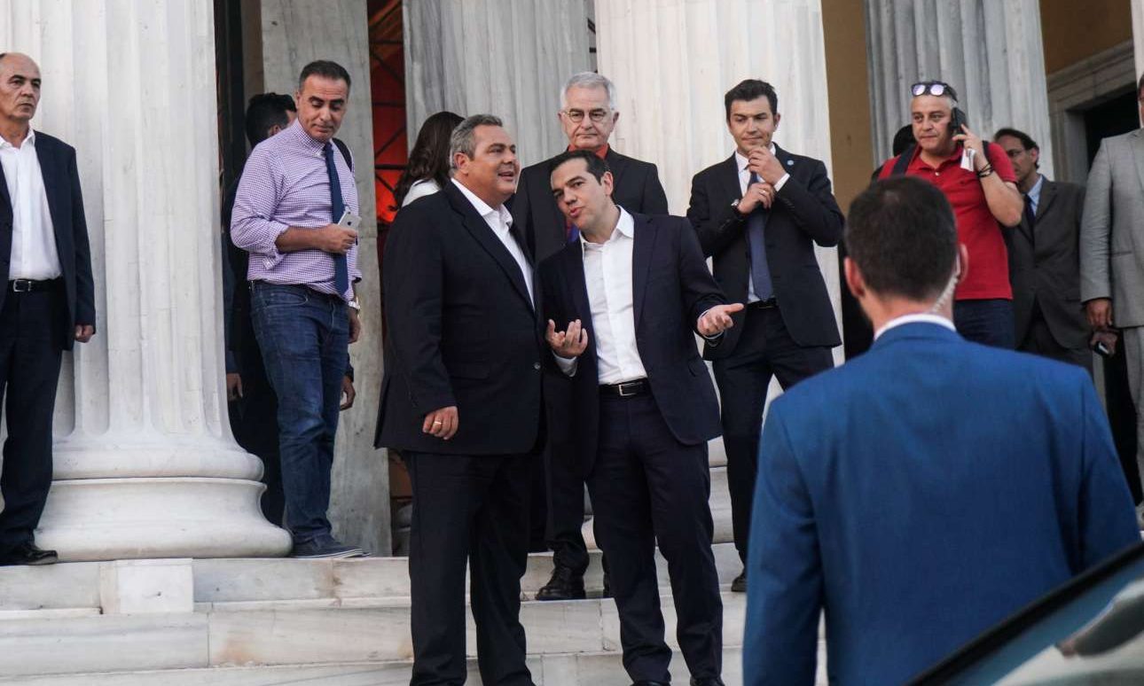 Πολιτισμένο διαζύγιο; Και τα «παιδιά» ποιος θα τα πάρει;