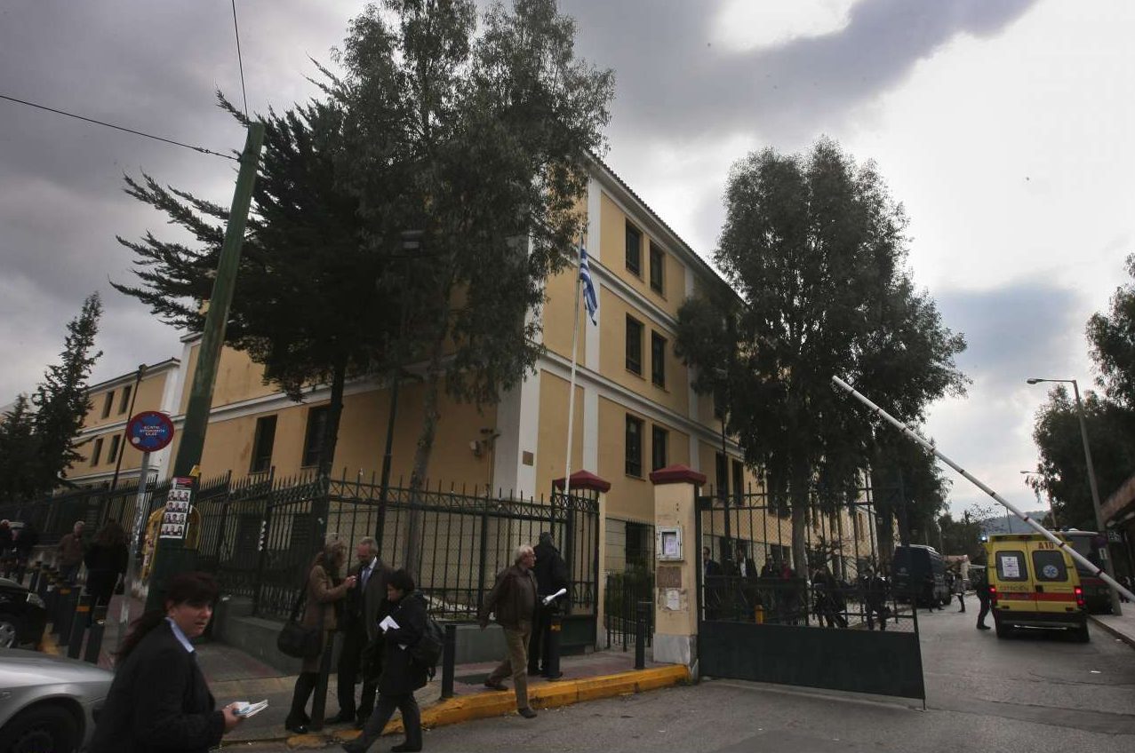 Kλειστά τα δικαστήρια στην Αθήνα, λόγω ψύχους!