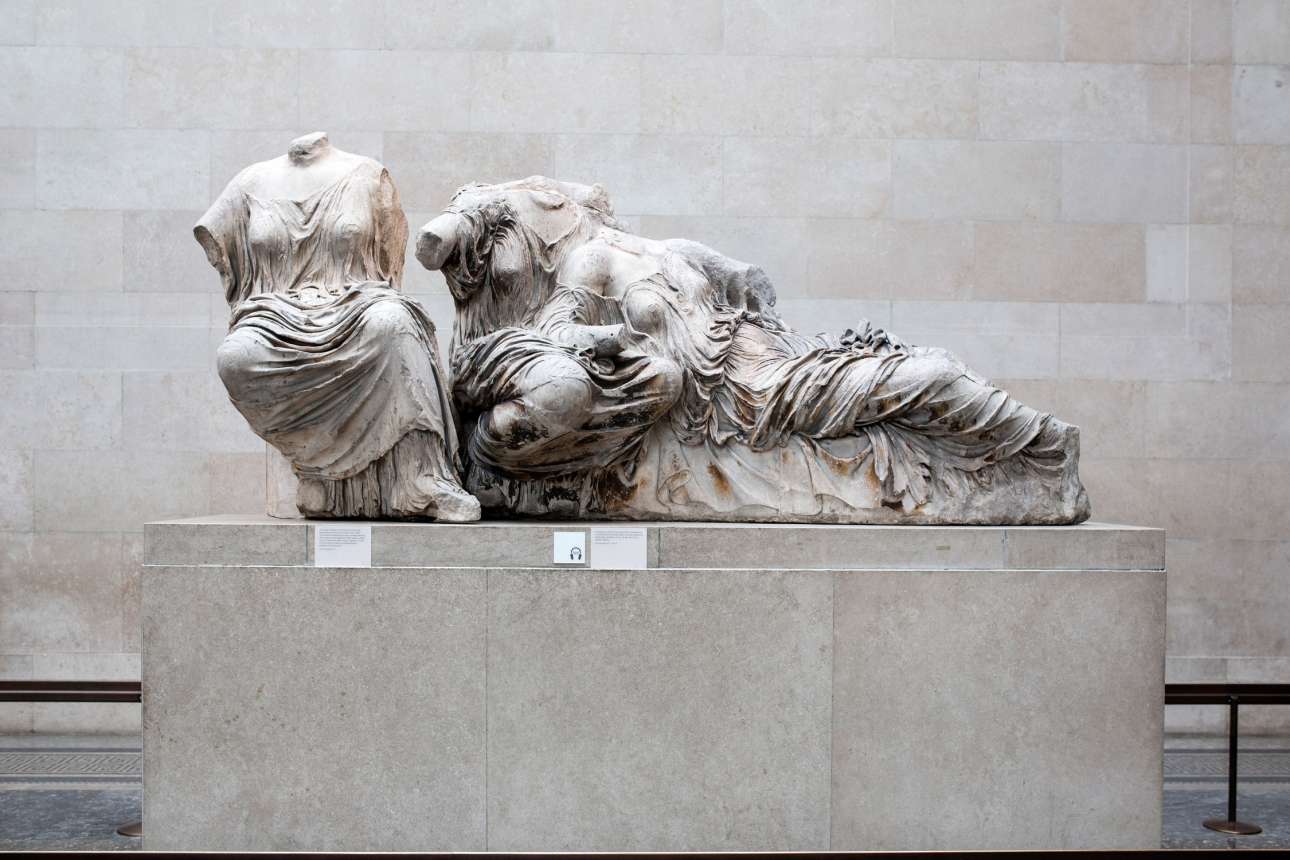 Οι Βρετανοί προκαλούν: Ούτε επιστρέφουμε, ούτε δανείζουμε τα Γλυπτά του Παρθενώνα