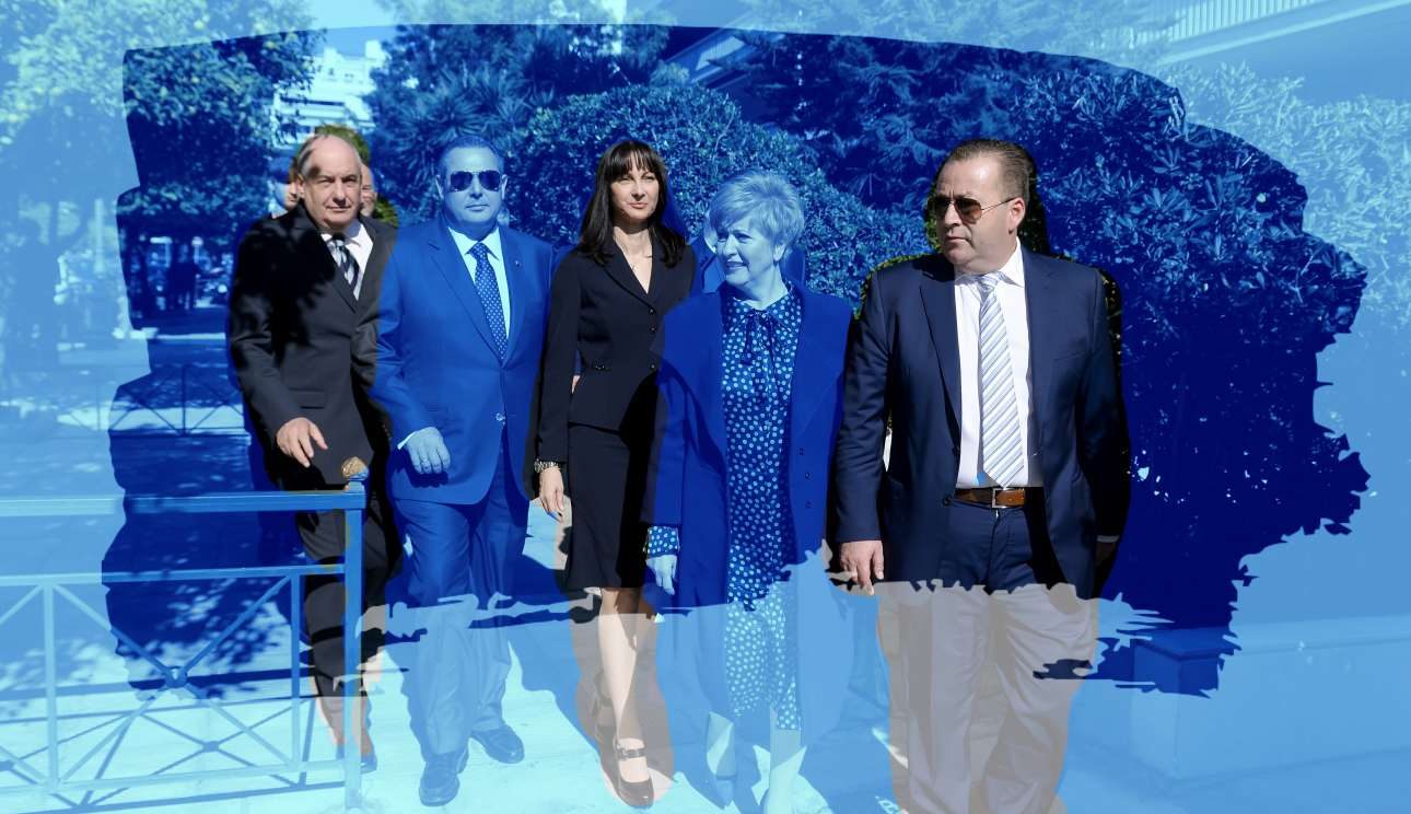 Πολιτική του μπακάλικου: Ο Καμμένος προσθαφαιρεί βουλευτές για να σωθεί