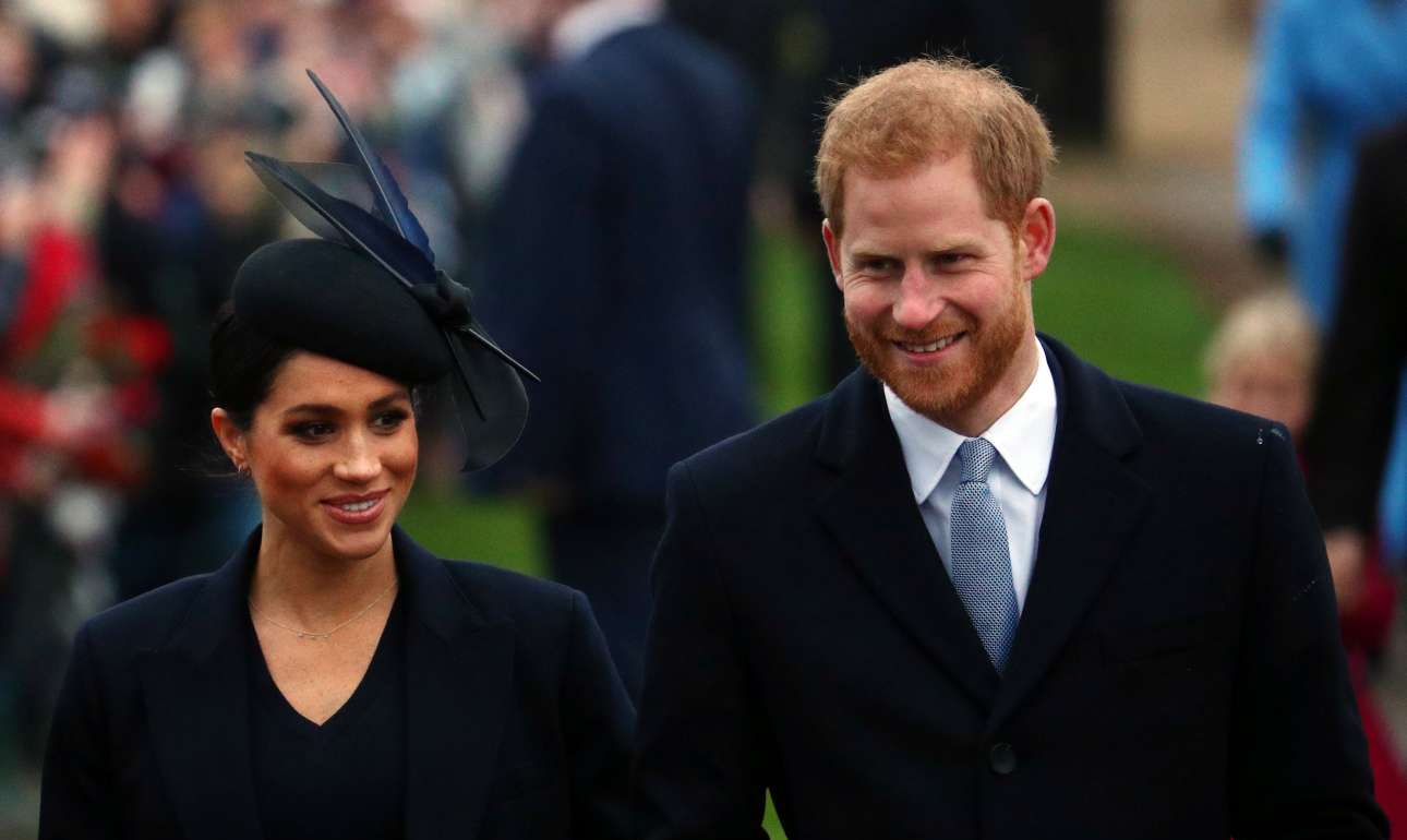 Ο Χάρι έκοψε το ποτό και την καφεΐνη για χάρη της Μέγκαν