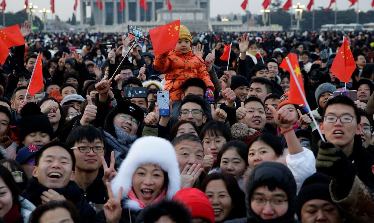 Αντιμέτωπη με μείωση του πληθυσμού μετά το 2030 η Κίνα
