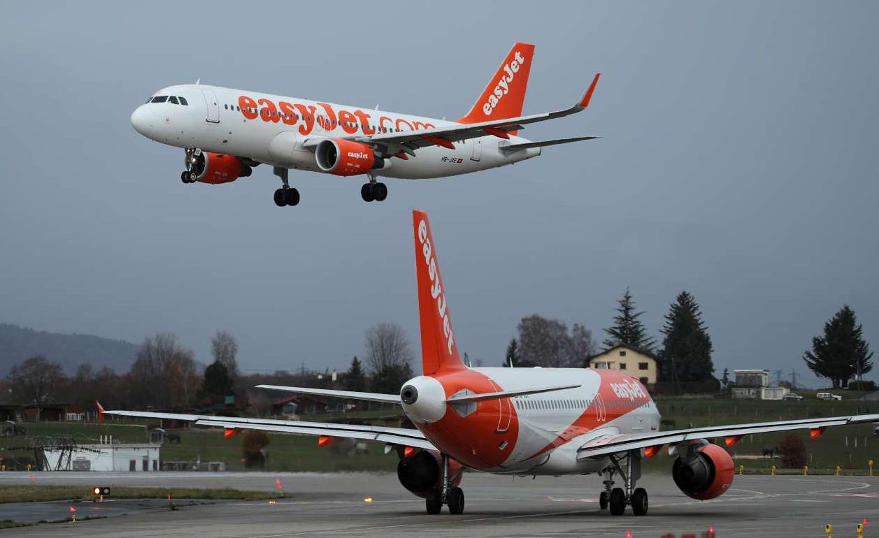 Τα drones του Γκάτγουικ κόστισαν στην easyjet 17 εκατ. ευρώ