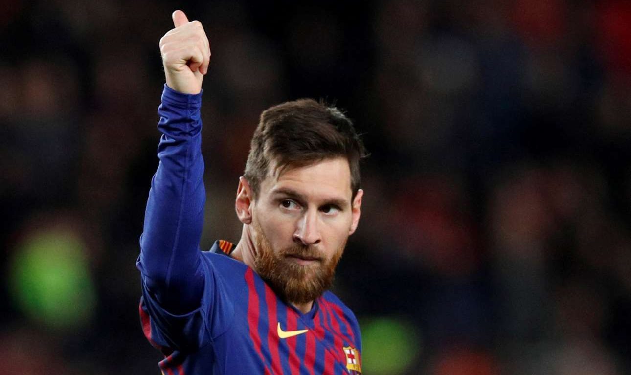 Η δεύτερη νεότητα του Λιονέλ Μέσι