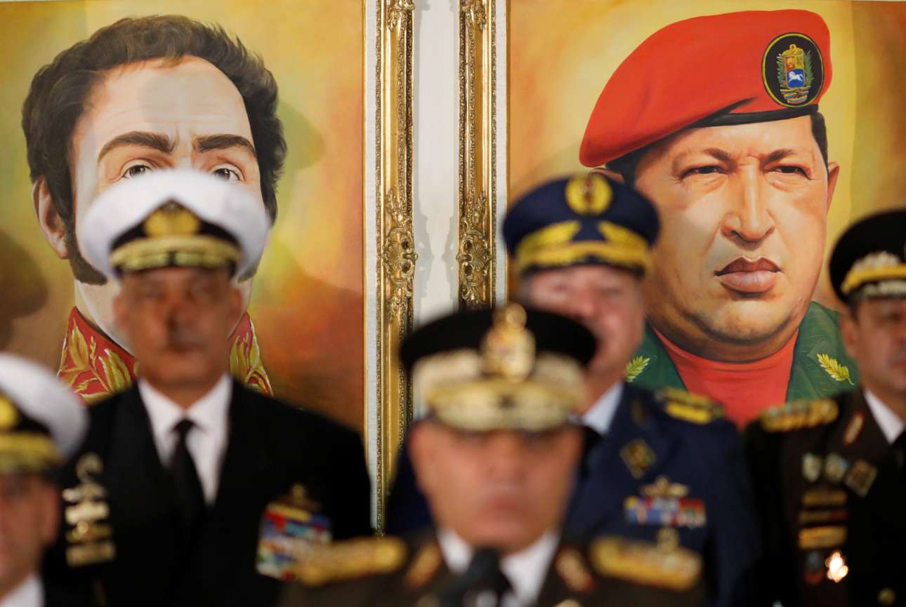 Συμβουλές προς Τραμπ: Προς Θεού, όχι επέμβαση στη Βενεζουέλα!