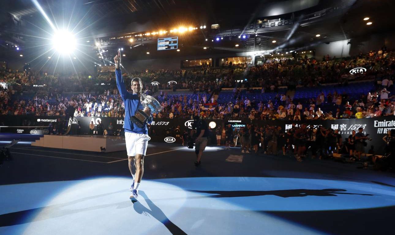 Τζόκοβιτς, Ναδάλ, Φέντερερ: ποιος είναι ο τοπ;