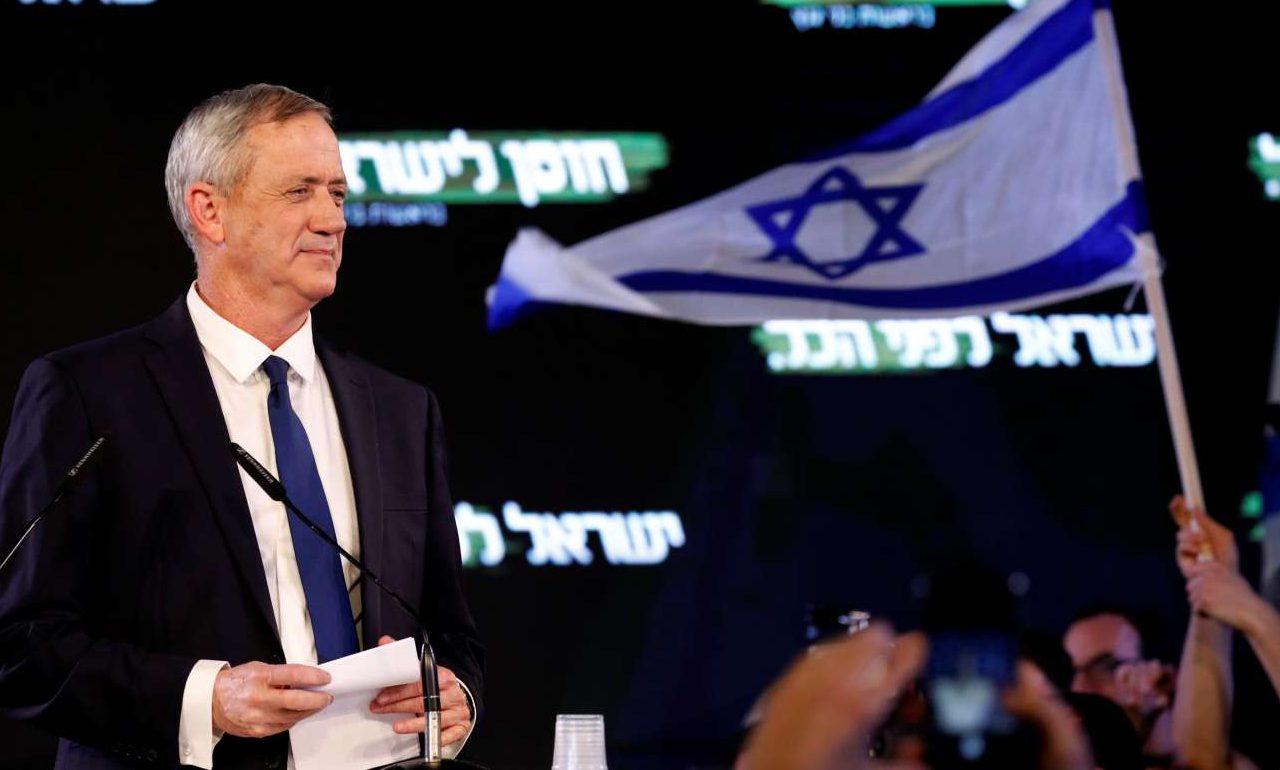 Ισραήλ: Κύριος αντίπαλος του Νετανιάχου στις εκλογές ο πρώην αρχηγός των ενόπλων δυνάμεων