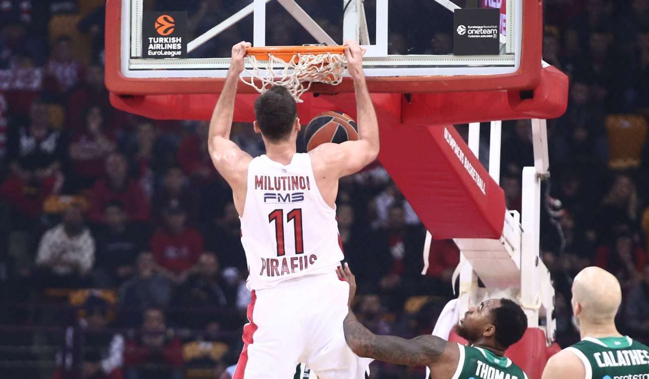 Το «on» του Μιλουτίνοφ και το «off» του Καλάθη