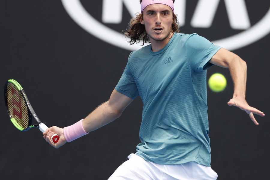 Διπλή επιτυχία για Τσιτσιπά και Σάκκαρη – Πέρασαν στους «32» του Australian Open