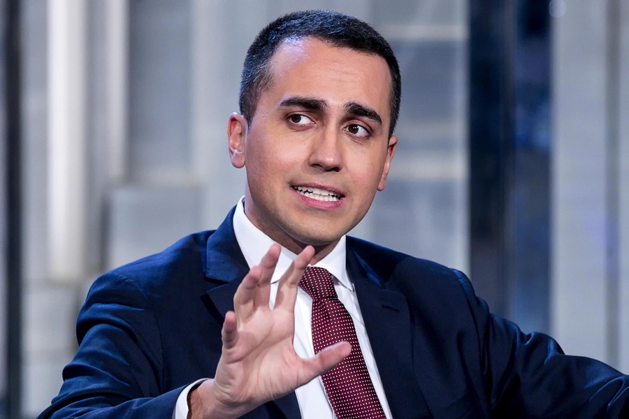 Ντι Μάιο κατά Γαλλίας: Παραμένουν αποικιοκράτες, εκμεταλλεύονται τους Αφρικανούς