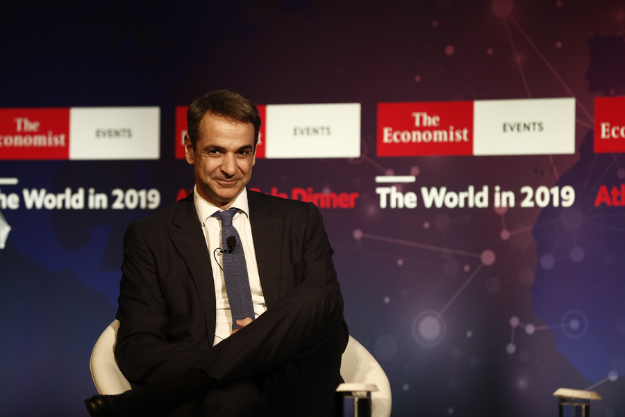 Μητσοτάκης: Δεν θα αποκαλούσα κάποιον «προδότη» ακόμη και αν διαφωνώ