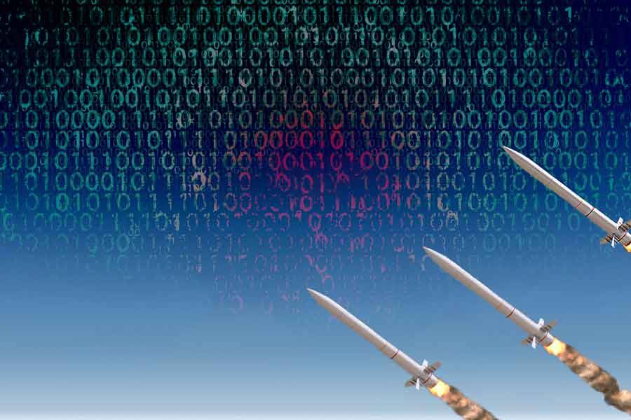 Το «Ρολόι της Αποκάλυψης» δείχνει δύο λεπτά πριν από τα μεσάνυχτα