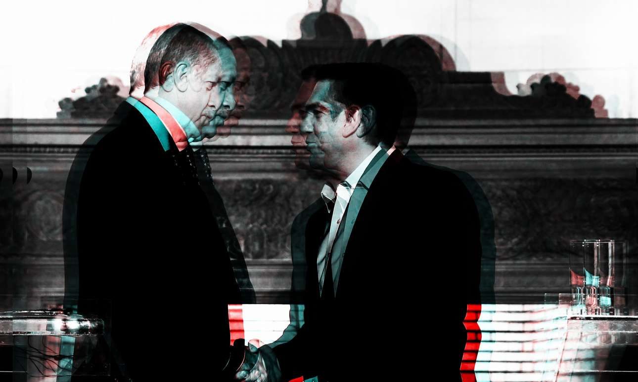 Πρέσπες του Αιγαίου;