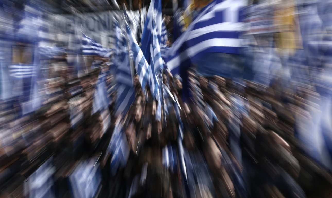 Ποιοι καλλιτέχνες ζητούν δημοψήφισμα για τη Συμφωνία των Πρεσπών
