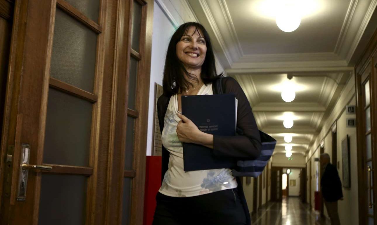 Η Κουντουρά εκτός ΑΝΕΛ: «Στηρίζω ξεκάθαρα την κυβέρνηση…»