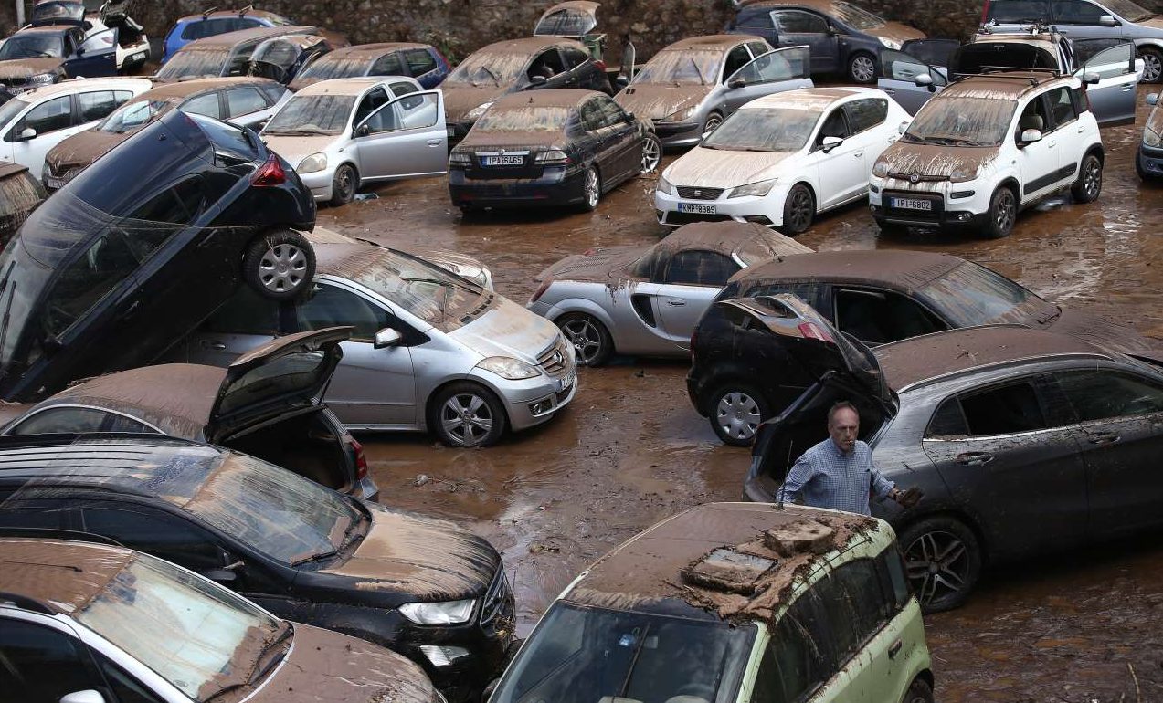 Ζαγορά Πηλίου, πρωταθλήτρια Ελλάδας στη… βροχή για το 2018