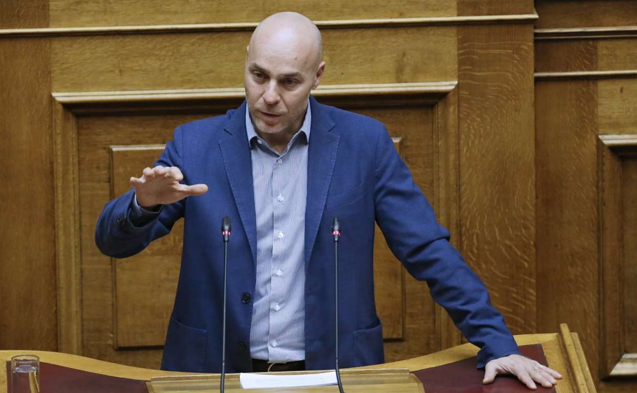 Μήνυση κατά Καμμένου για το «νυφούλα» στον Αμυρά