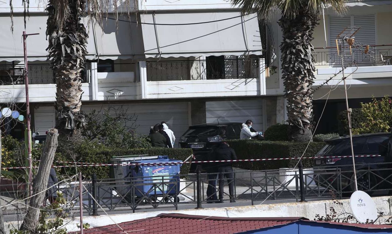 Τι είπε ο Νίκος Μαυρίκος στους αστυνομικούς για την αρπαγή του