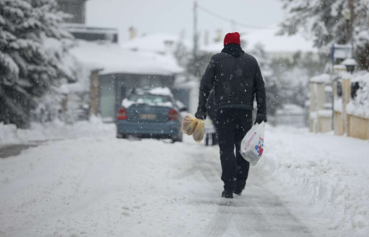 Νέα επιδείνωση του καιρού: Θα το στρώσει στην Αθήνα
