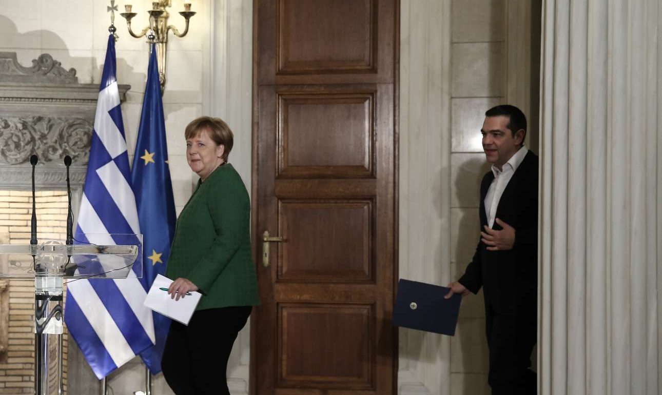 Μερκελιστές δοσίλογοι