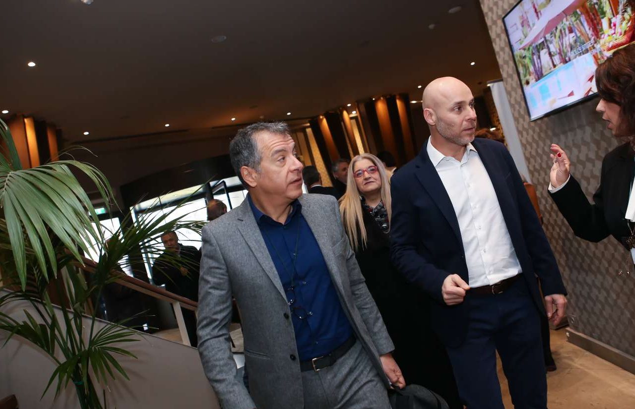 Αμυράς: Το Ποτάμι απέχει ή καταψηφίζει τη Συμφωνία των Πρεσπών