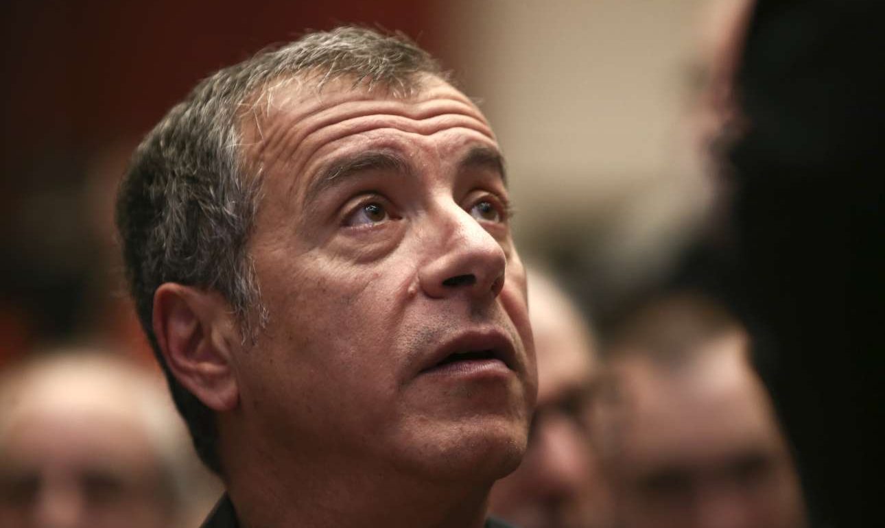 Σταύρος Θεοδωράκης: ποιοι με πρόδωσαν