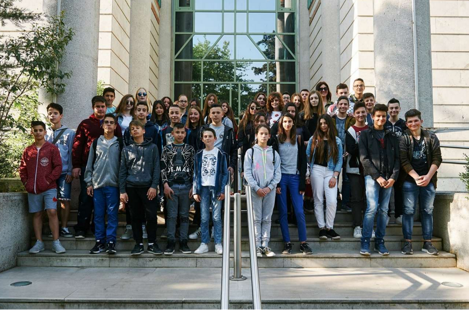 Μαθητική ημερίδα με θέμα «Τα Ορυκτά και ο Ανθρωπος» στο Μουσείο Γουλανδρή