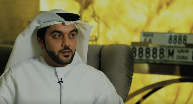 Ντουμπάι, εκεί που μια πινακίδα κυκλοφορίας κοστίζει εκατομμύρια