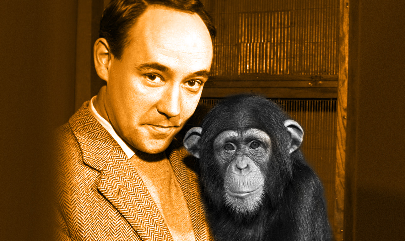 Ντέσμοντ Μόρις: «Εμείς οι άνθρωποι και τι μας επιφυλάσσει το μέλλον»