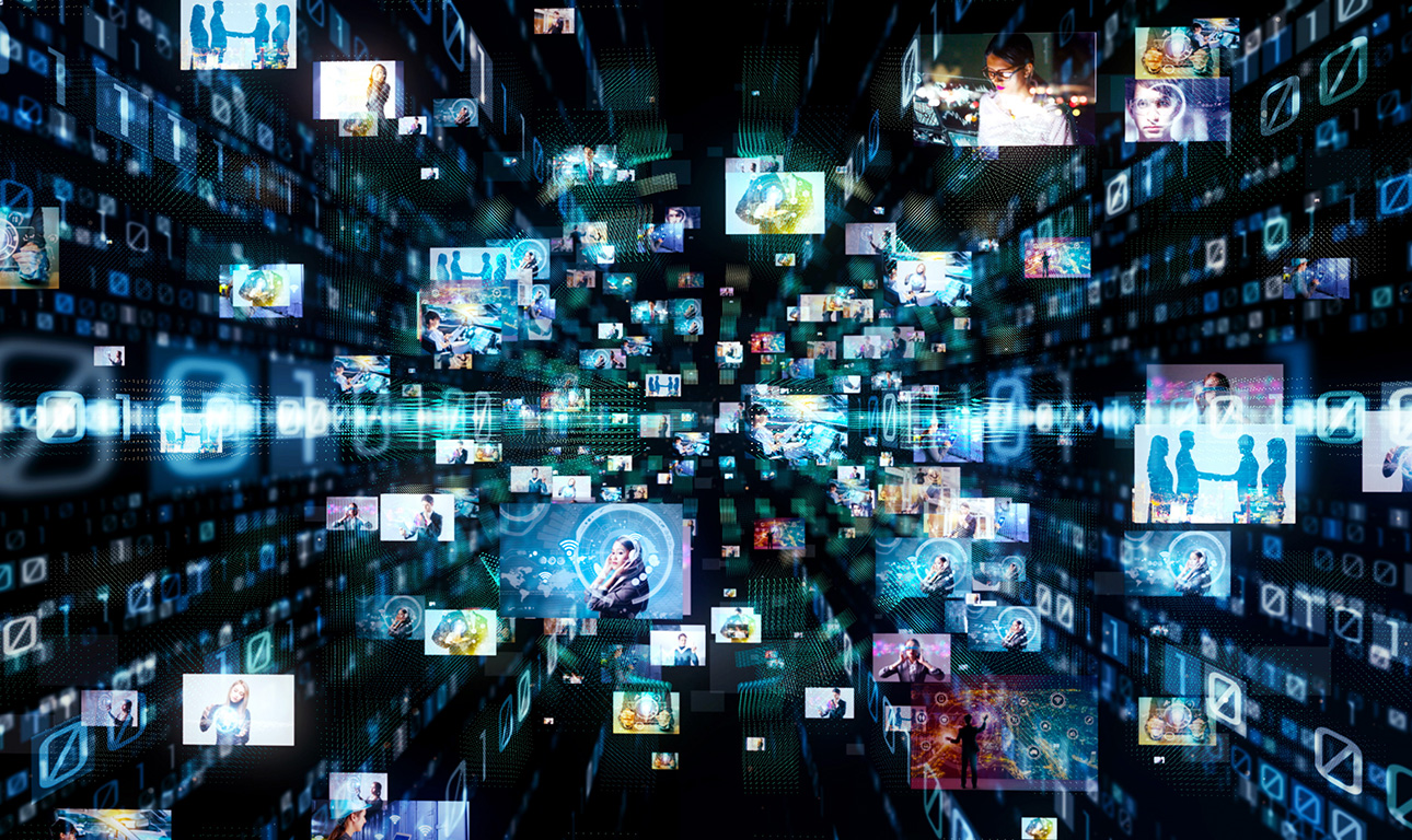 Media: Πληροφορούμαστε πάρα πολλά, κατανοούμε πολύ λίγα