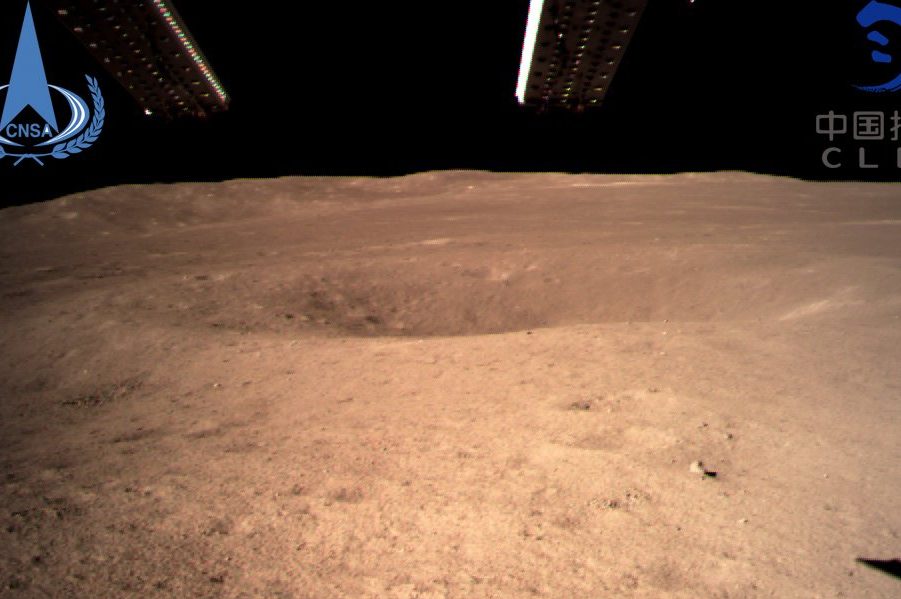 Ιστορικό «βήμα» από την Κίνα: Πάτησε πρώτη την αθέατη πλευρά της Σελήνης