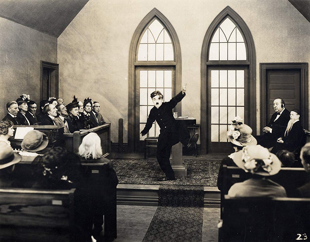 «Ελευθερώστε τον Τσάρλι Τσάπλιν» – πνευματικά δικαιώματα τέλος