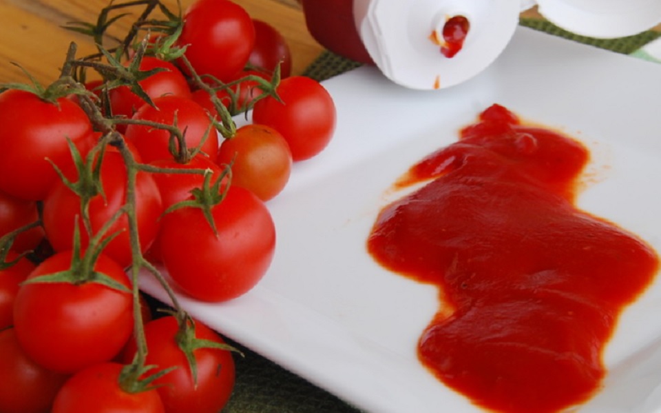 Σπιτικό κέτσαπ