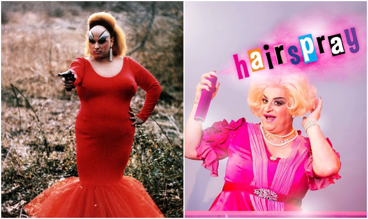 Divine α λα Σεφερλής, το καστ που μας αξίζει