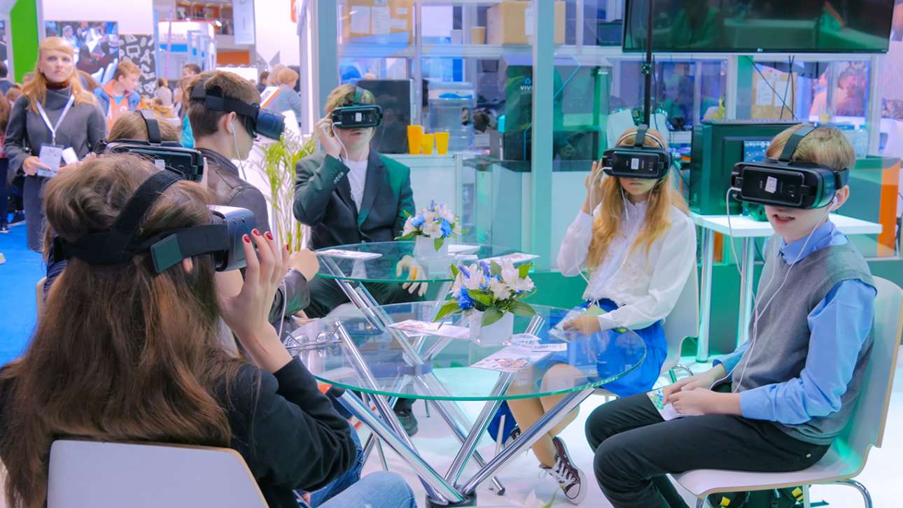 Ανατρεπτική συμβουλή: Μην τη φοβάστε, η τεχνολογία κάνει καλό στα παιδιά