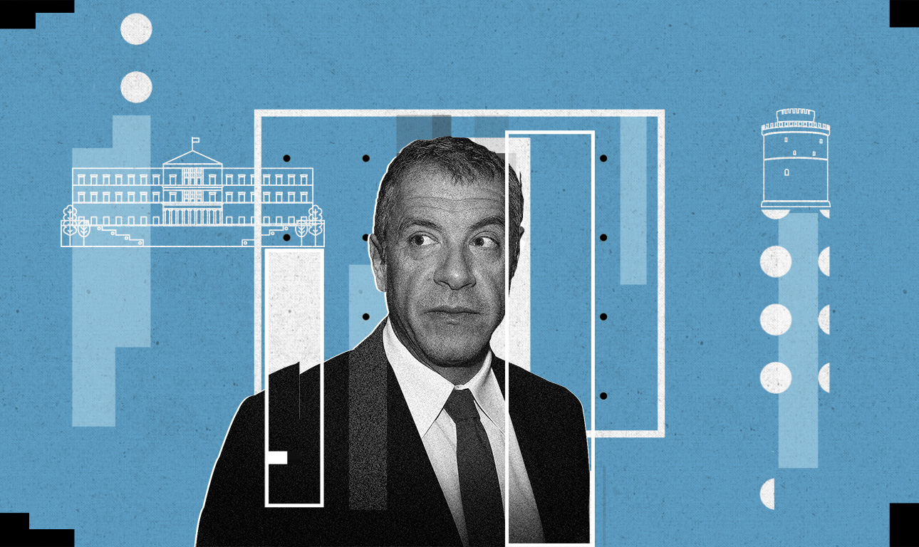 Και τώρα, Σταύρο;