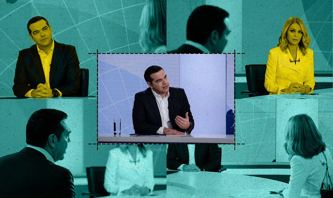 Αυτός, αυτή και τα ατού τους