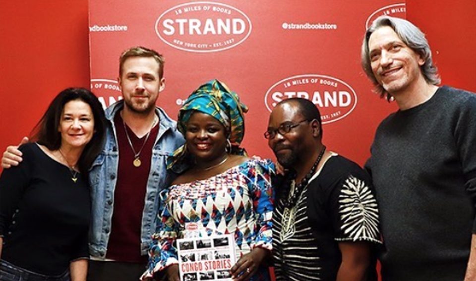 Τι τρέλα έχει πιάσει τον Ράιαν Γκόσλινγκ με το Κονγκό;