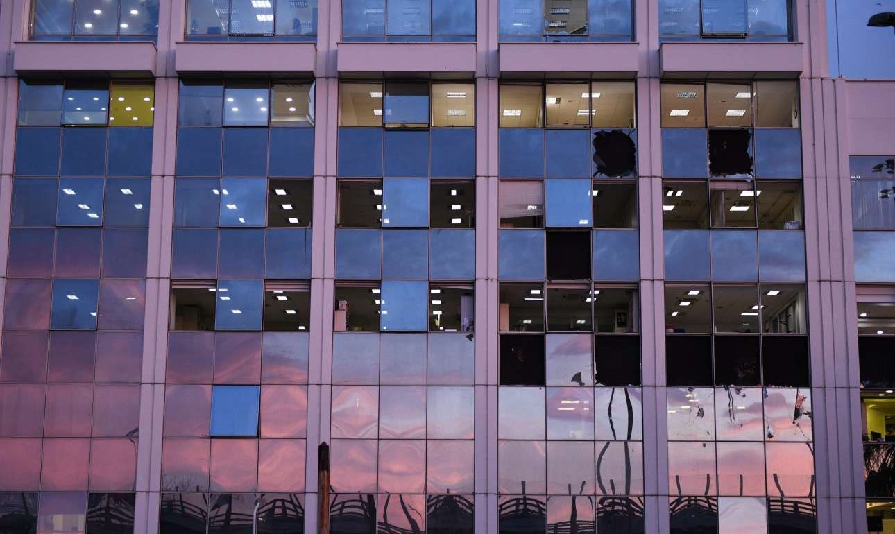 Ανάληψη ευθύνης για τη βόμβα στον ΣΚΑΪ και την «Καθημερινή»