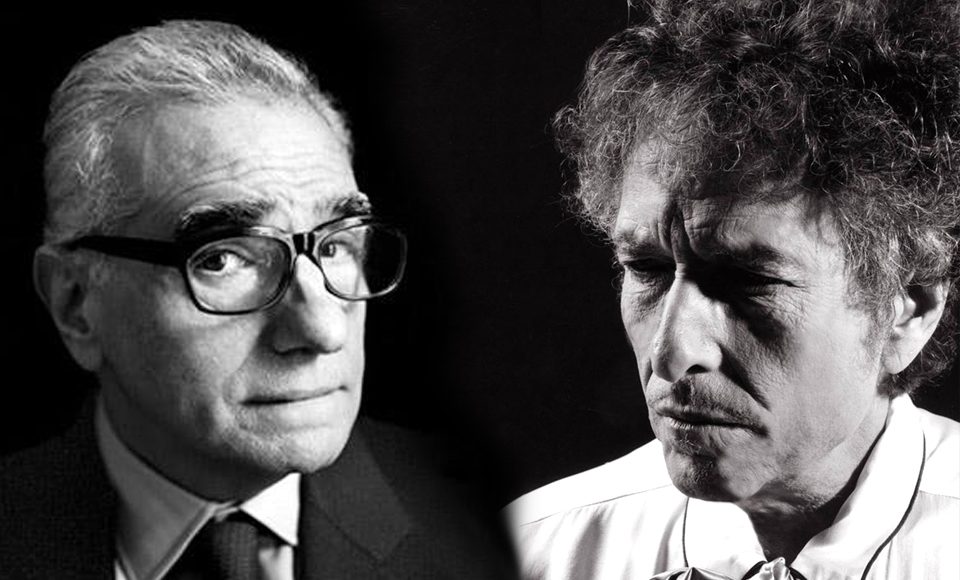 Ο Σκορσέζε συναντά τον Μπομπ Ντίλαν