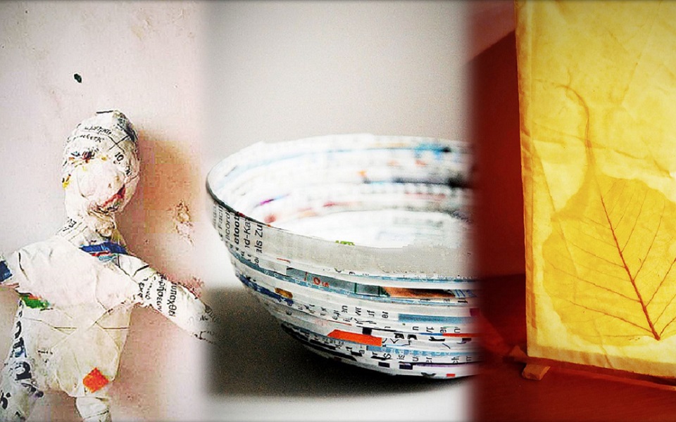 Εικαστικό εργαστήρι για ενήλικες στη Βιβλιοθήκη ΠΙΟΠ