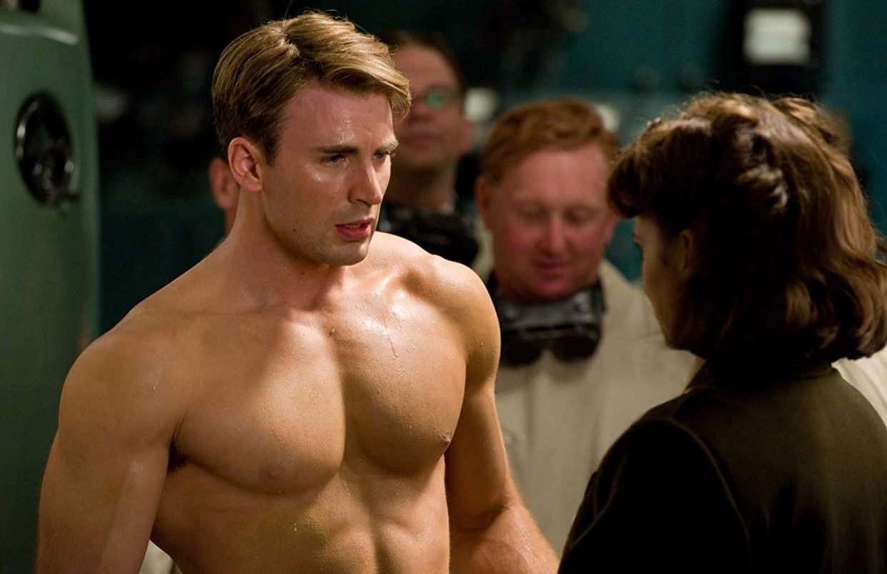 Δείξε μου τους μύες σου, να σου πω ποιον παίζεις