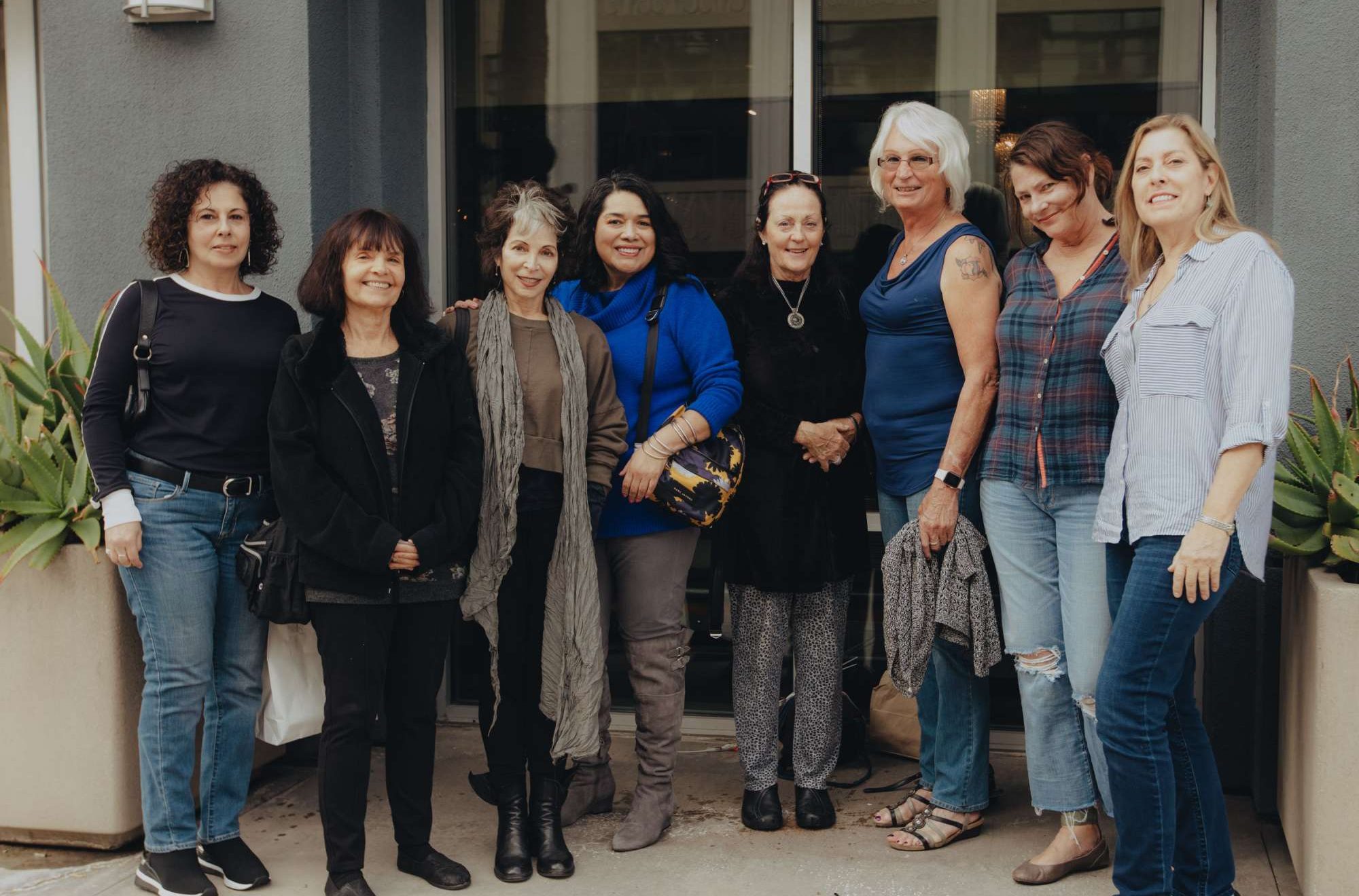 Είσαι πενηντάρα μόνη και χωρίς γυναίκες φίλες; Υπάρχει λύση!