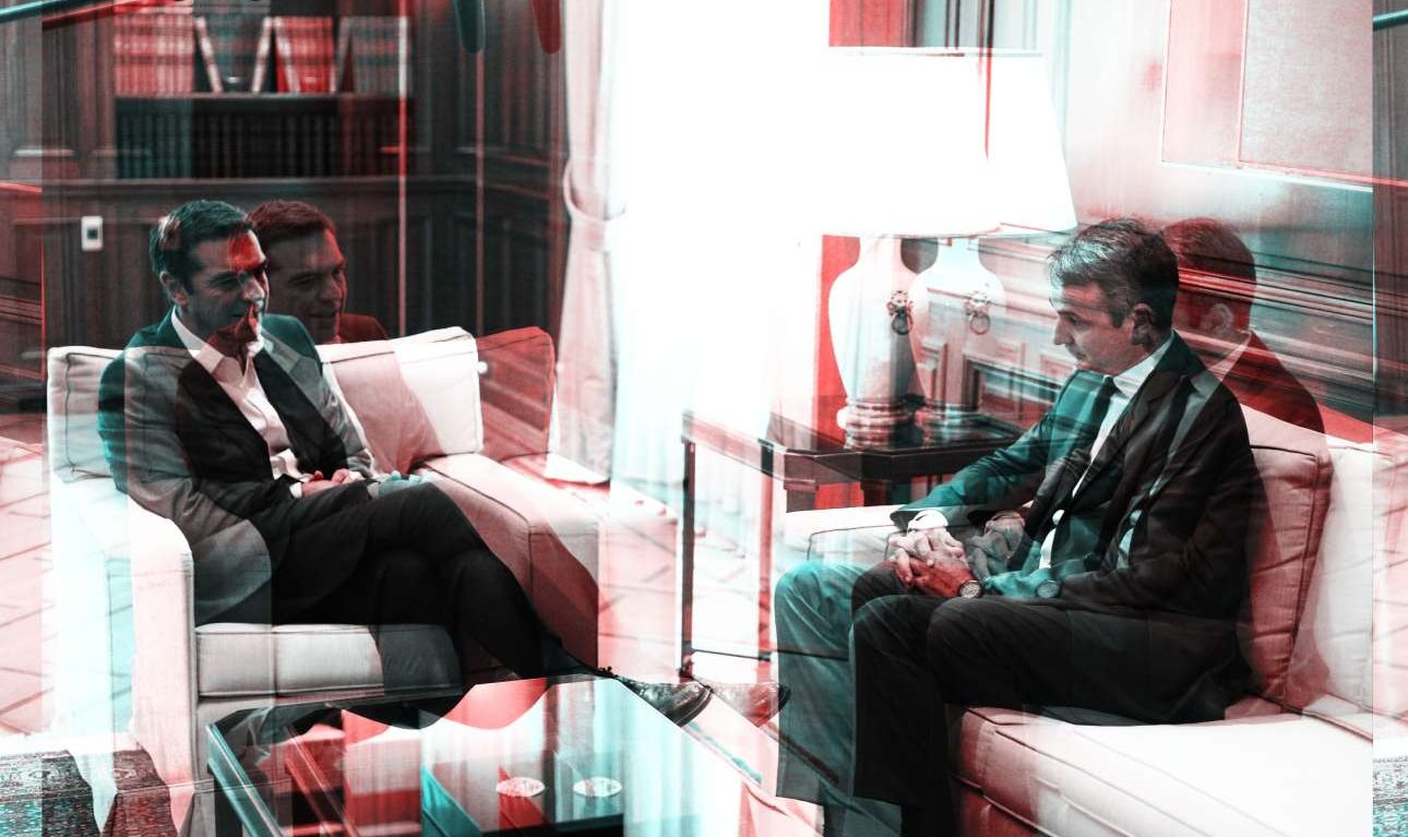 Η άσκηση εξωτερικής πολιτικής σε μια σοβαρή χώρα