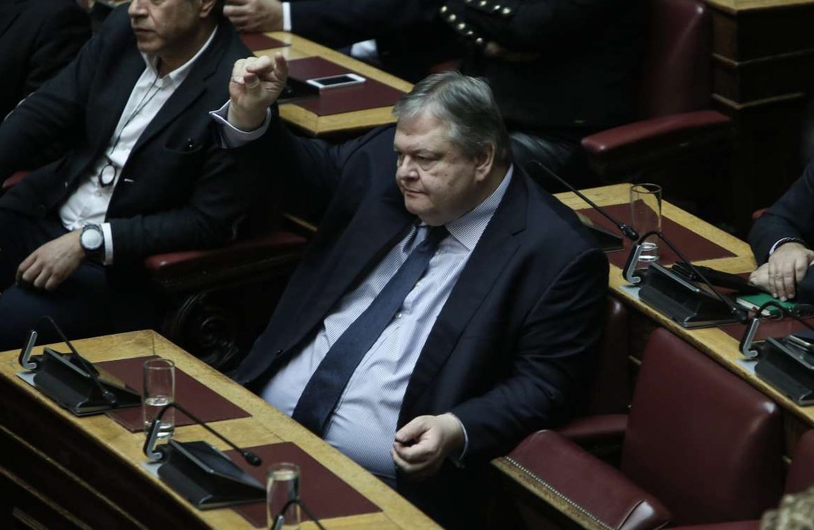 Δεν θα είναι υποψήφιος βουλευτής στην Α’ Θεσσαλονίκης ο Βενιζέλος