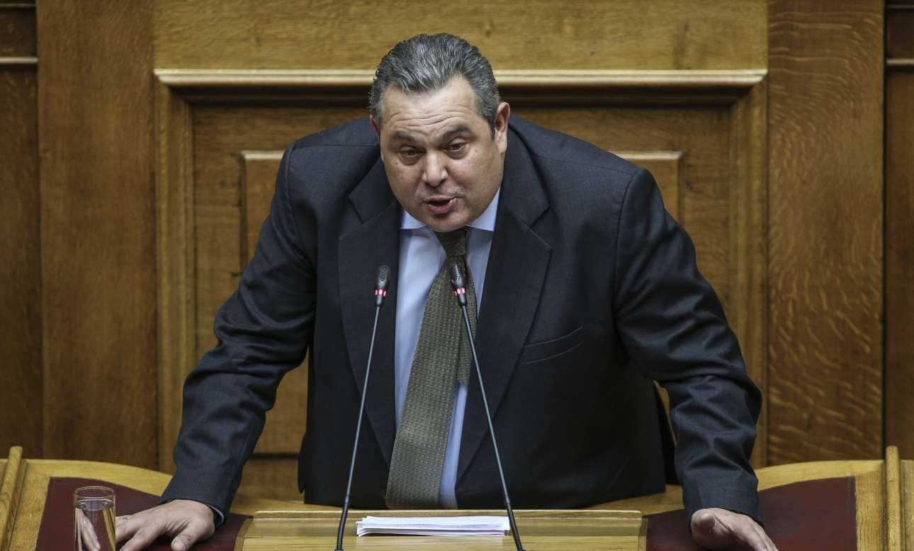 Καμμένος: O Τσίπρας μου πρότεινε θέση στα ψηφοδέλτια του ΣΥΡΙΖΑ για να μην φύγω