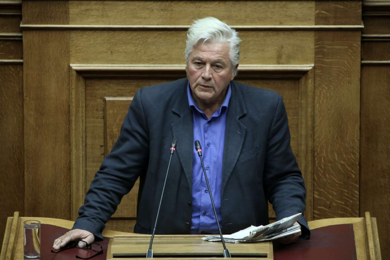 Παπαχριστόπουλος: Αύριο φεύγω από τους ΑΝΕΛ και πάω… ΣΥΡΙΖΑ