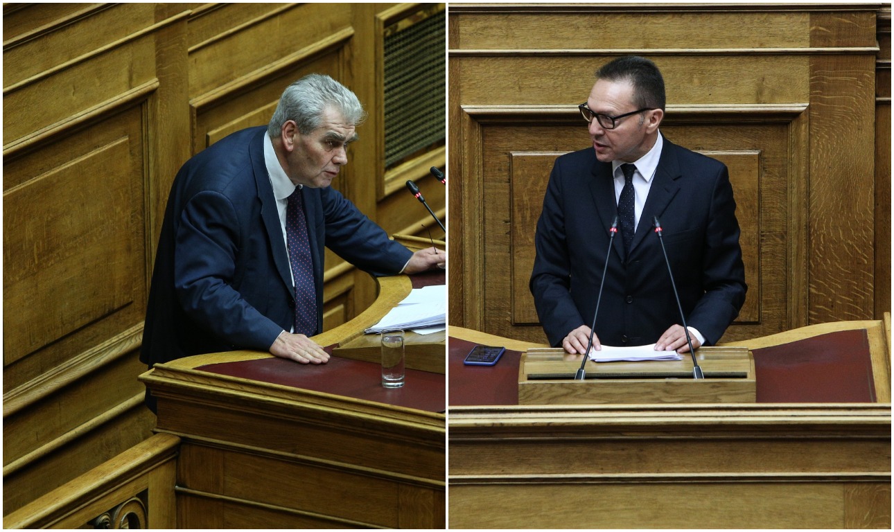 Αποκαλύψεις: Ο Παπαγγελόπουλος είχε βάλει στο στόχαστρο τον Στουρνάρα