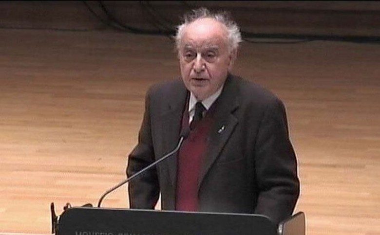 Πέθανε ο φιλόλογος Φάνης Κακριδής